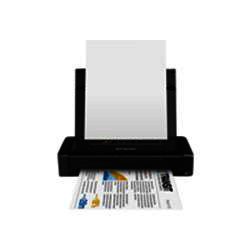 Epson WorkForce WF-100W Portable Inkjet Colour Printer